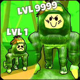 Gorilla simulator ultimate🦍 Release!