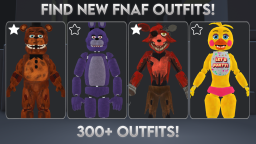 Strój FNAF