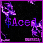 $Aced