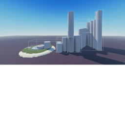 Island Jump - Scripting