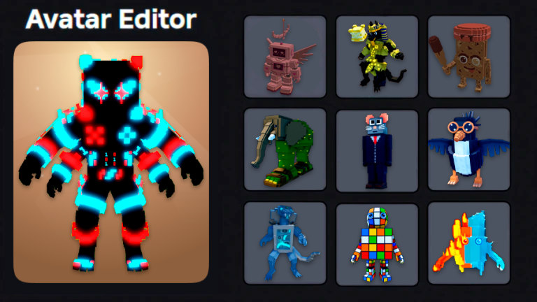 [NEW] ETFB Morph Roleplay RP! screenshot 2