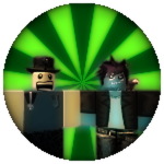 Mega Cool Green Hat