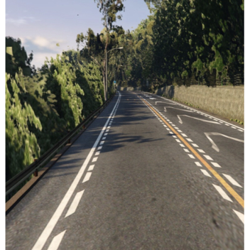 Realistic touge (testing my slots)