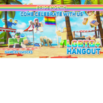 ## and ## hangout
