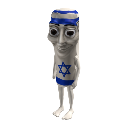 Israel Tung Sahur Triple T Roblox catalog item