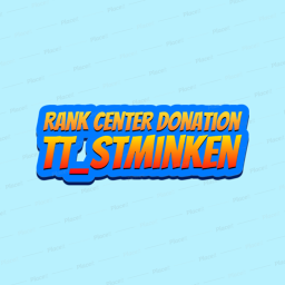 Rank donation manger
