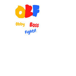 Obby Boss Fights!