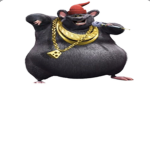 Swaggy rats #####