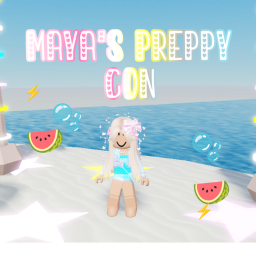 Maya's preppy con