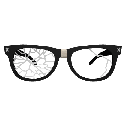 Shattered Glasses (Lowered)
