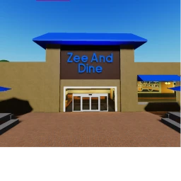 Zee And Dine Restaurant icon