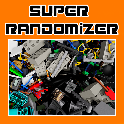 SUPER RANDOMiZER [ALPHA]
