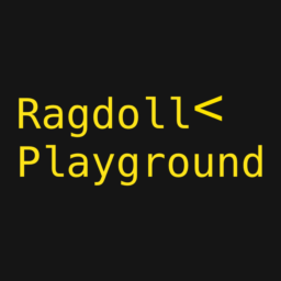 ragdoll playground