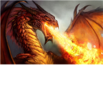 The Epic Fire Dragons