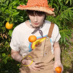 *:･🍊~