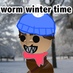 Worm Winter Time