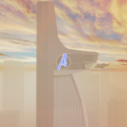 Avengers Tower, Manhattan New York