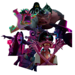 Found all the Demons!