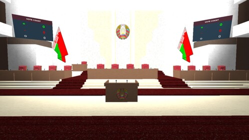 [BE] National Assembly