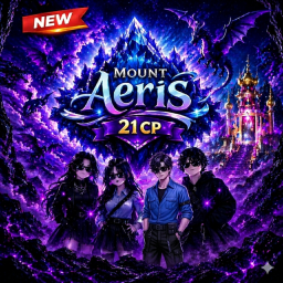 [JADI 👑ADMIN👑] MOUNT AERIS