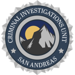 SSARP - Criminal Investigations Unit