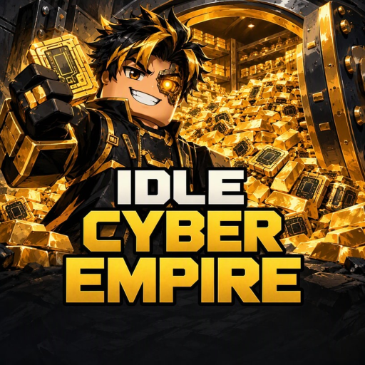 Idle Cyber Empire Is Live | Amble Studios