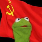 RUSSIAN KERMIT