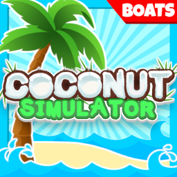 🏝️⛵ [BOATS!] Coconut Simulator