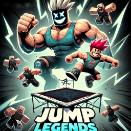 Jump Legends [Salida]