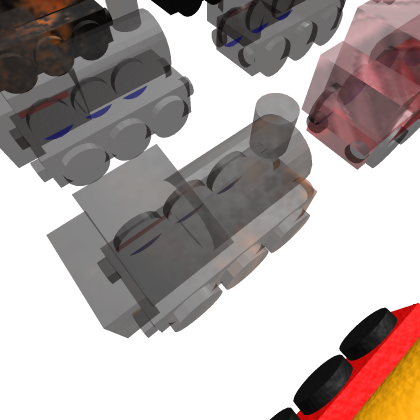 Tiny Engine Toy Super Collection!