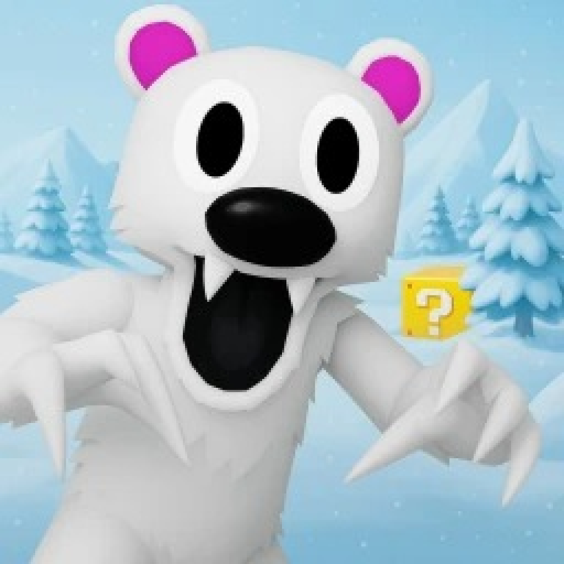 99 Days with a Polar Bear ✨📦