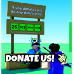 [NEW] DONATE US! 💸