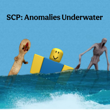 SCP: Anomalies Underwater