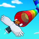 🏁 [UPD] Flying Wings Race Simulator