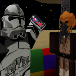 Buff Felipe Fan Club Hangout! (Star Wars Update)