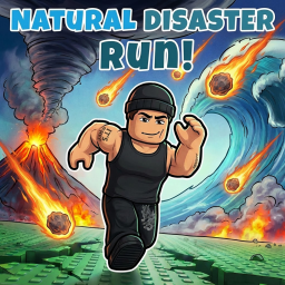 Natural Disaster Run!