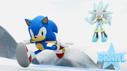 Sonic BRAWL🥊