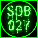 SOB (Slimed Out Boys) Green Flag Activity