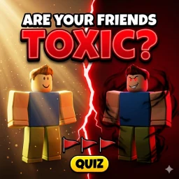 Toxic Friend test (98.7% accuracy) icon