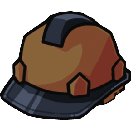 Turbo Builders Club Hard Hat Pin