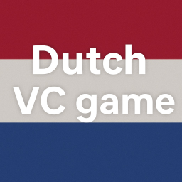 Dutch VC Game 🔊