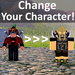 Change Your Character icon