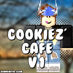 Cookiez' Cafe V1
