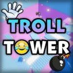 random troll tower icon