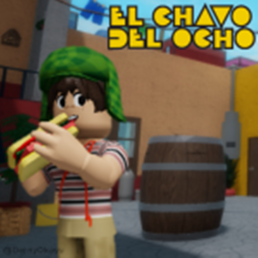 The Chavo do Oito!