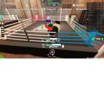 the boxin pepol