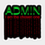 Admin cult