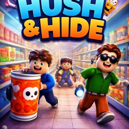 Hush & Hide icon