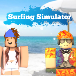 Surfing Sim