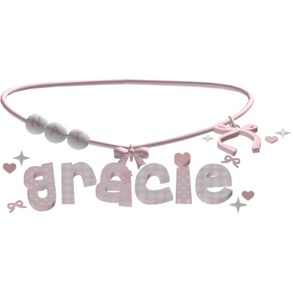 ꒰ ୨ৎ ‧  gracie and nat ♡ ˖° thumbnail